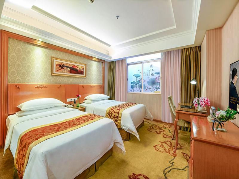 Vienna 3 Best Hotel Guangzhou South China Botanical Garden Kültér fotó
